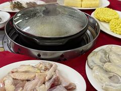 -花苑美食横琴生蚝火锅(拱北粤华路店)