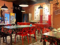大堂-醉烧膘·烧烤夜宵王(总店)