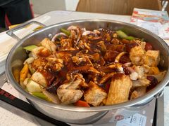 美味甄选锅-黄记煌三汁焖锅(华发商都店)