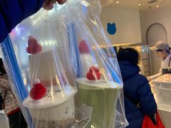 -兰熊鲜奶(西直门凯德mall店)