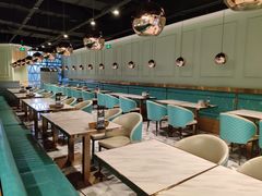大堂-圣琼美食百汇自助餐(白云万达店)