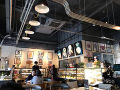 -街角 T·COFFEE 融合料理·BISTRO(车公庙店)