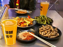 -微醺烤牛·炭火烧烤·精酿啤酒(东郊记忆店)