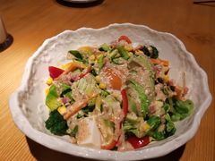牛油果豆腐沙拉-九州酒场ひこぞう(1号店)