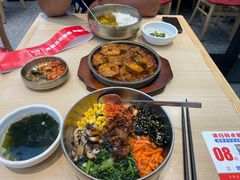 -米村拌饭(银泰中心店)