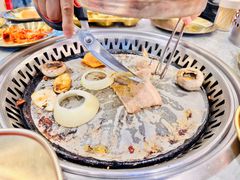 -金喜娜无限自助烤肉(泰达永旺店)