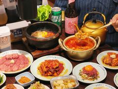 -蒜香焼肉PURUSHIN(马场路店)