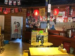 大堂-夕酱の烧肉屋