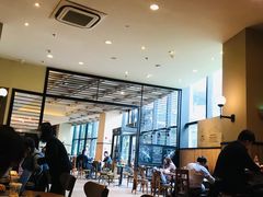 大堂-星巴克臻选(沈阳万象城店)