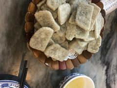 炸灌肠-都一处烧麦馆(前门店)