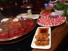 -宽巷子成都火锅(南站店)