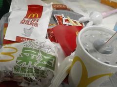 -麦当劳(东方时代广场分店)