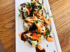 招牌璎珞卷-酒井酱子·深夜食堂(东城汇店)