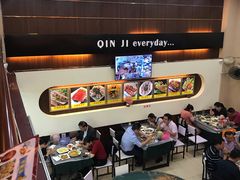 大堂-覃记海鲜美食餐厅