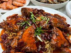 -老地方啤酒屋·海鲜青岛菜大排档(台东步行街店)