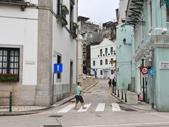 -澳门历史城区