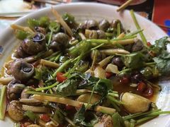 -八条友鲜货烧烤·脆皮烤鱼(石岩旗舰店)