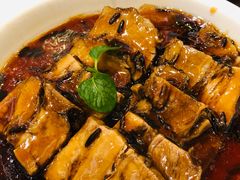 鲍汁野米煨牛腩-皇饭儿·王润兴酒楼(河坊街店)
