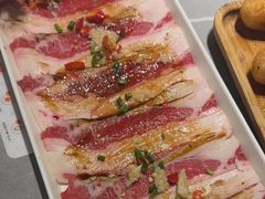 -正宗齐齐哈尔烤肉·齐牛哥鲜切炭火烤肉(杭州总店)