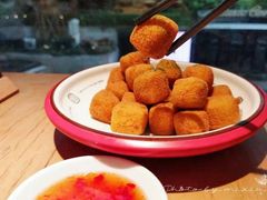 一口酥海苔豆腐-粤集·手工粤菜(皇庭广场店)