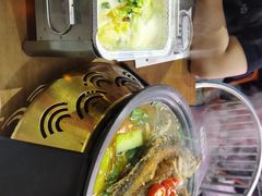 -神府路壹号·海鲜烧烤·砂锅粥·锅物(三坊七巷店)