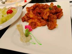 菠萝咕咾肉-新雅粤菜馆(南京东路店)