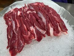-前门·鲜肉火锅(长风店)