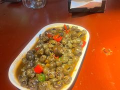 -竹笠烧烤(景缘居店)