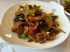 火爆腰花-马凯餐厅(长椿街店)