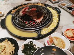 -韩宫宴烤肉·料理(南京江宁万达店)