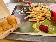 -麦当劳(金稻田路餐)