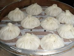 招牌一号灌汤包-老班长手工灌汤包老店(东山店)