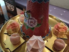 -北京王府井希尔顿酒店·万斯阁西餐厅