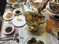 -芭菲盛宴·环球美食(解放碑英利国际店)
