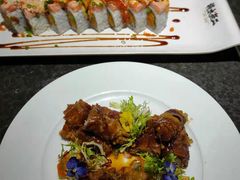 金针菇牛肉卷-将太无二·北美传奇寿司(瑞士公寓店)