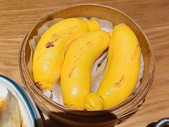 -波螺油子·海肠捞饭·青岛菜(银座店)