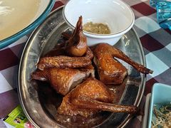 -拾分大排档·顺德鱼生·炭火羊肉煲·海鲜烧烤(南海桂城店)