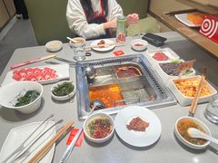 -海底捞火锅(高新万达店)