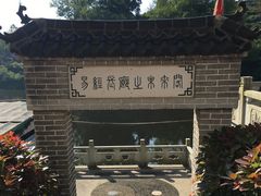 -磐安舞龙峡景区