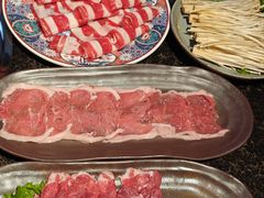 -老墙根涮肉·铜锅·烧烤(欢乐谷·王四营店)