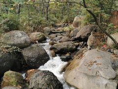 -云岫谷自然风景区