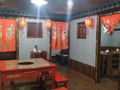 大堂-喜来顺铜火锅(古城街店)