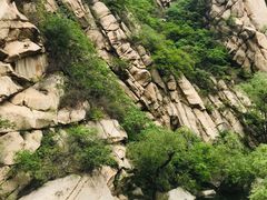 -碓臼峪自然风景区