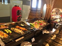 -永泰福朋喜来登酒店-宜客乐自助餐厅(远大路店)