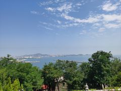 -烟台山景区