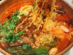 -成都你六姐·牛肉冒菜·麻辣香锅(长泰广场店)