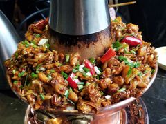 -巴四老城区炭火蛙锅(张江店)