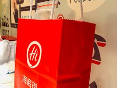 -海底捞火锅(上地华联店)
