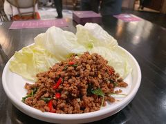金不换肉碎生菜包-Thai Alley泰爱里(二沙岛店)
