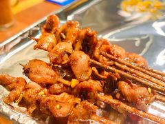 -吉·拾串烧烤专门店(领show天地店)